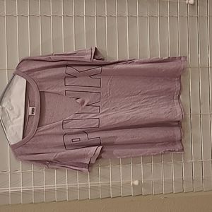 Pink tshirt
